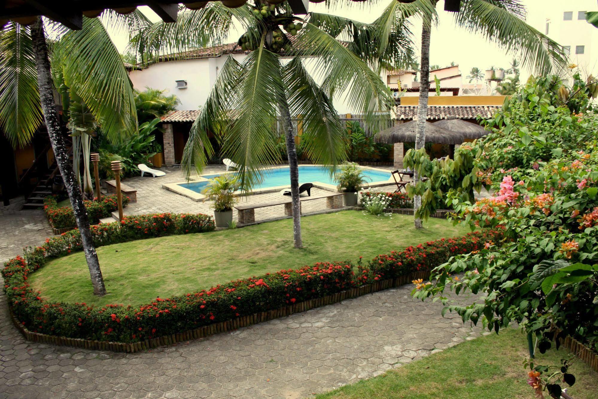 Marinas Pousada Ilhéus Extérieur photo