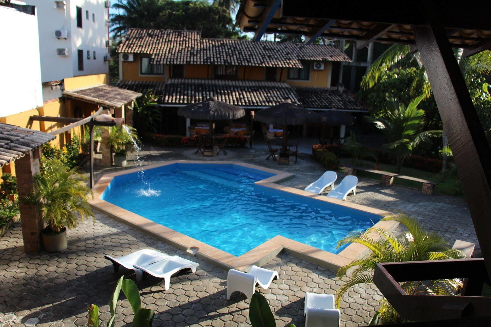 Marinas Pousada Ilhéus Extérieur photo