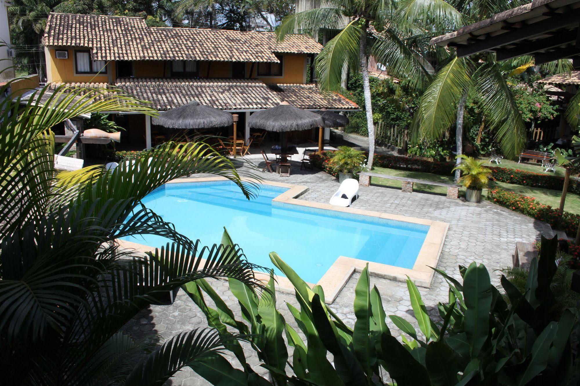 Marinas Pousada Ilhéus Extérieur photo