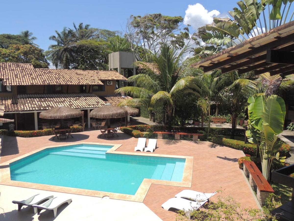 Marinas Pousada Ilhéus Extérieur photo
